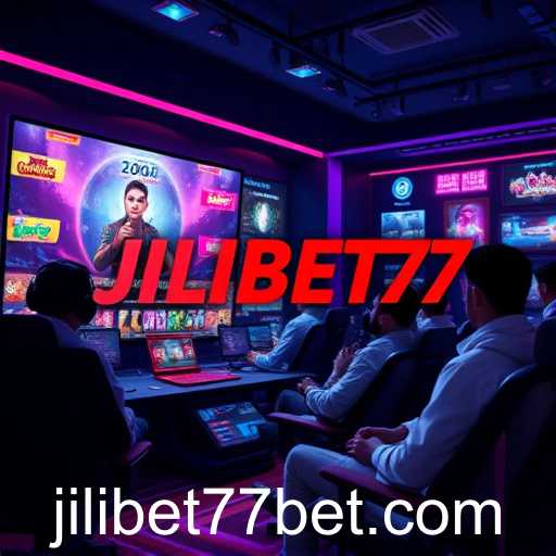 JILIBET77: Revolutionizing Online Gaming and Gambling Experience
