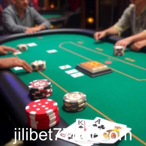 Poker Room