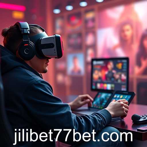 The Rise of JILIBET77 in Online Gaming